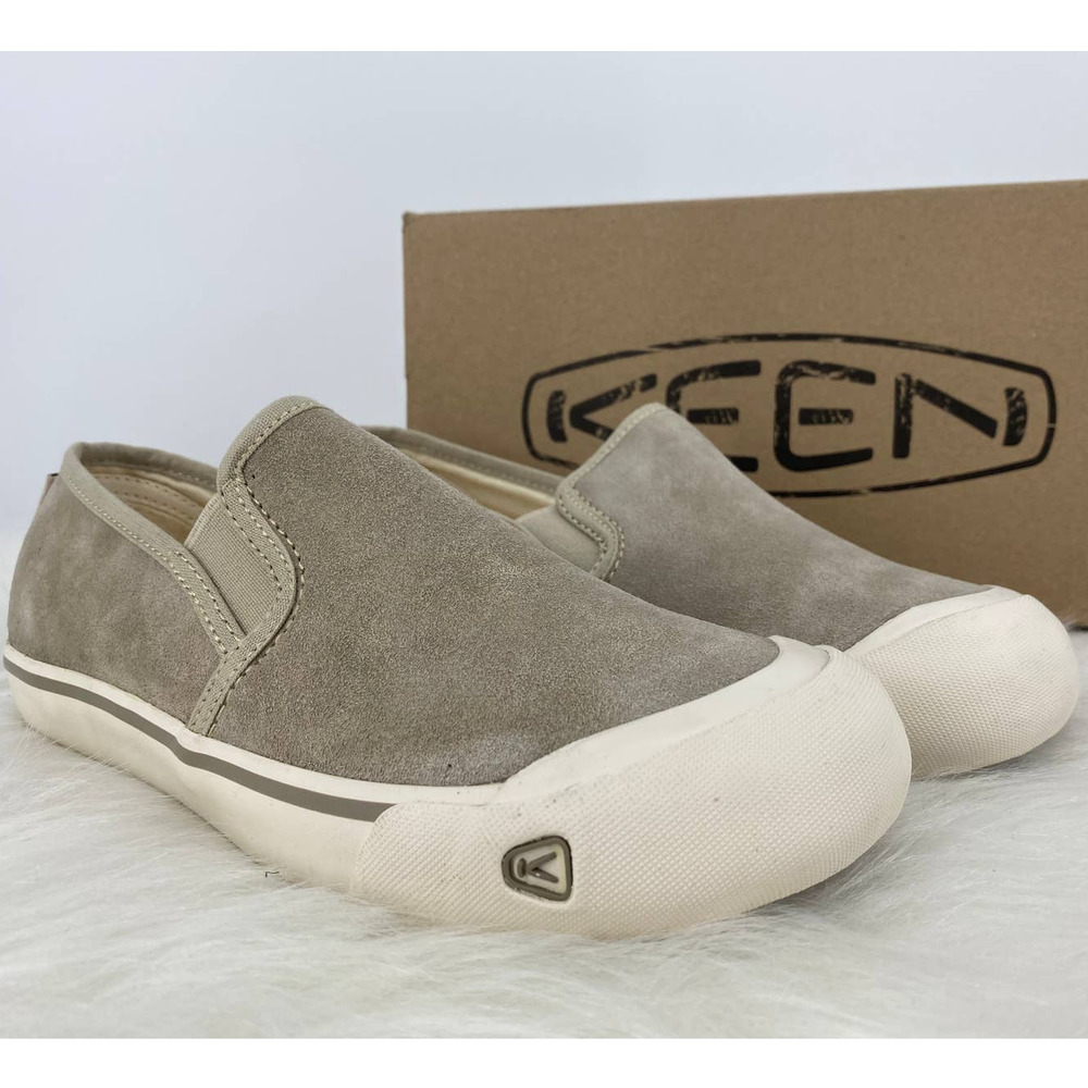 Keen Coronado III Suede Slip-On 8 NIB